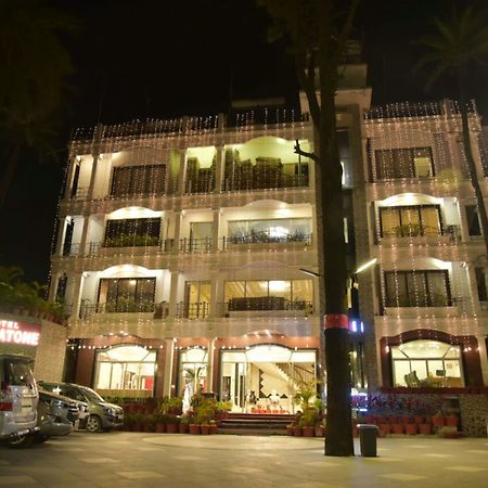 Hotel Sheratone Mount Abu Εξωτερικό φωτογραφία