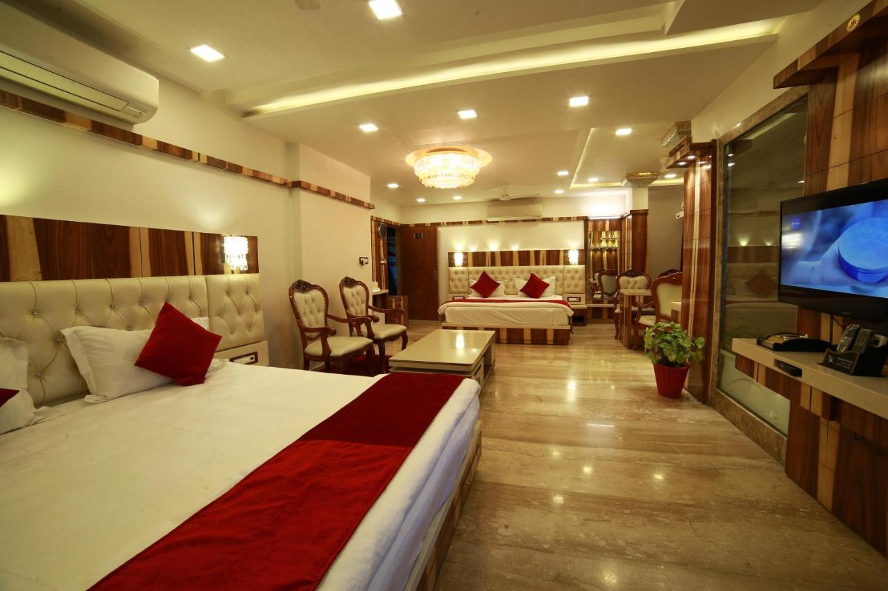 Hotel Sheratone Mount Abu Εξωτερικό φωτογραφία