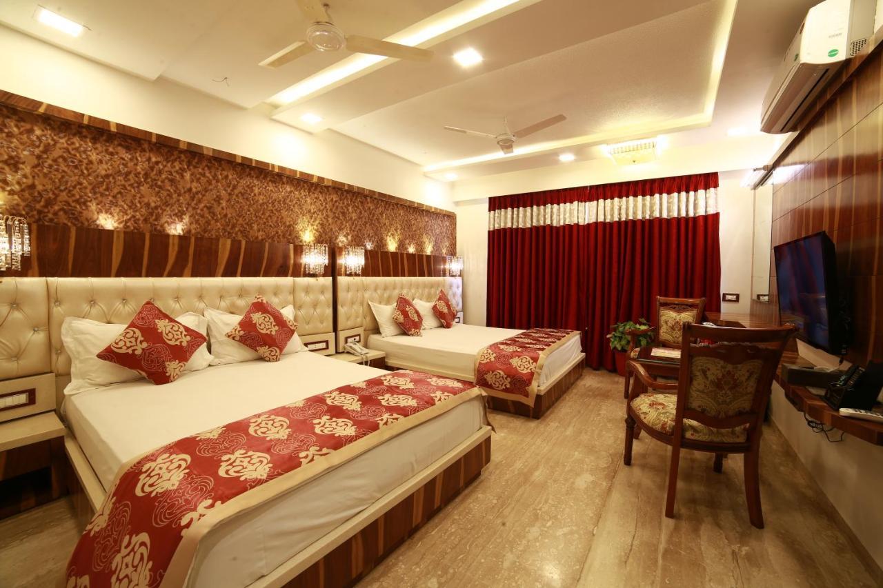 Hotel Sheratone Mount Abu Εξωτερικό φωτογραφία