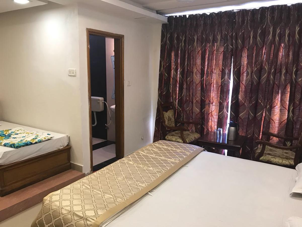 Hotel Sheratone Mount Abu Εξωτερικό φωτογραφία
