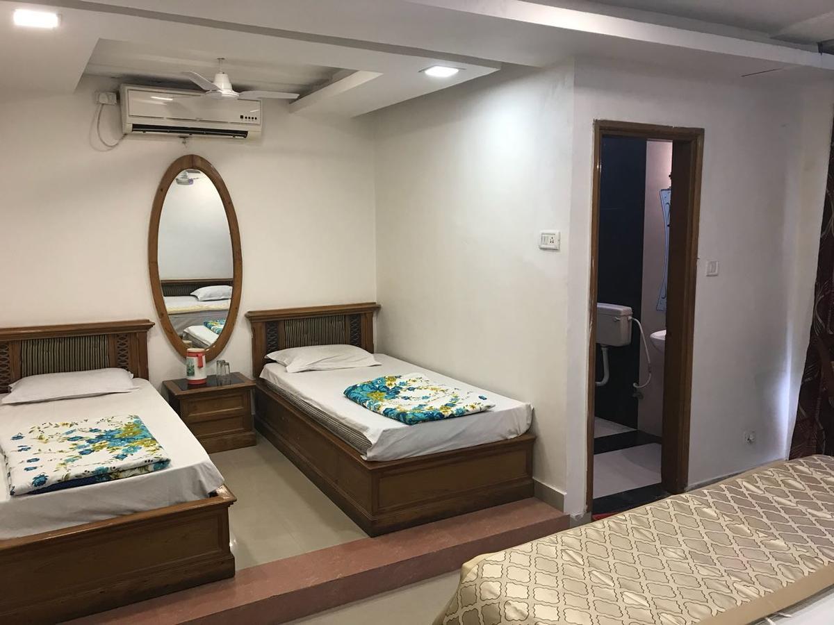 Hotel Sheratone Mount Abu Εξωτερικό φωτογραφία