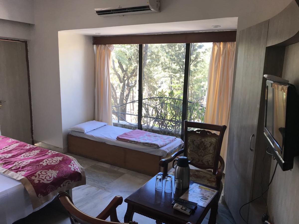 Hotel Sheratone Mount Abu Εξωτερικό φωτογραφία