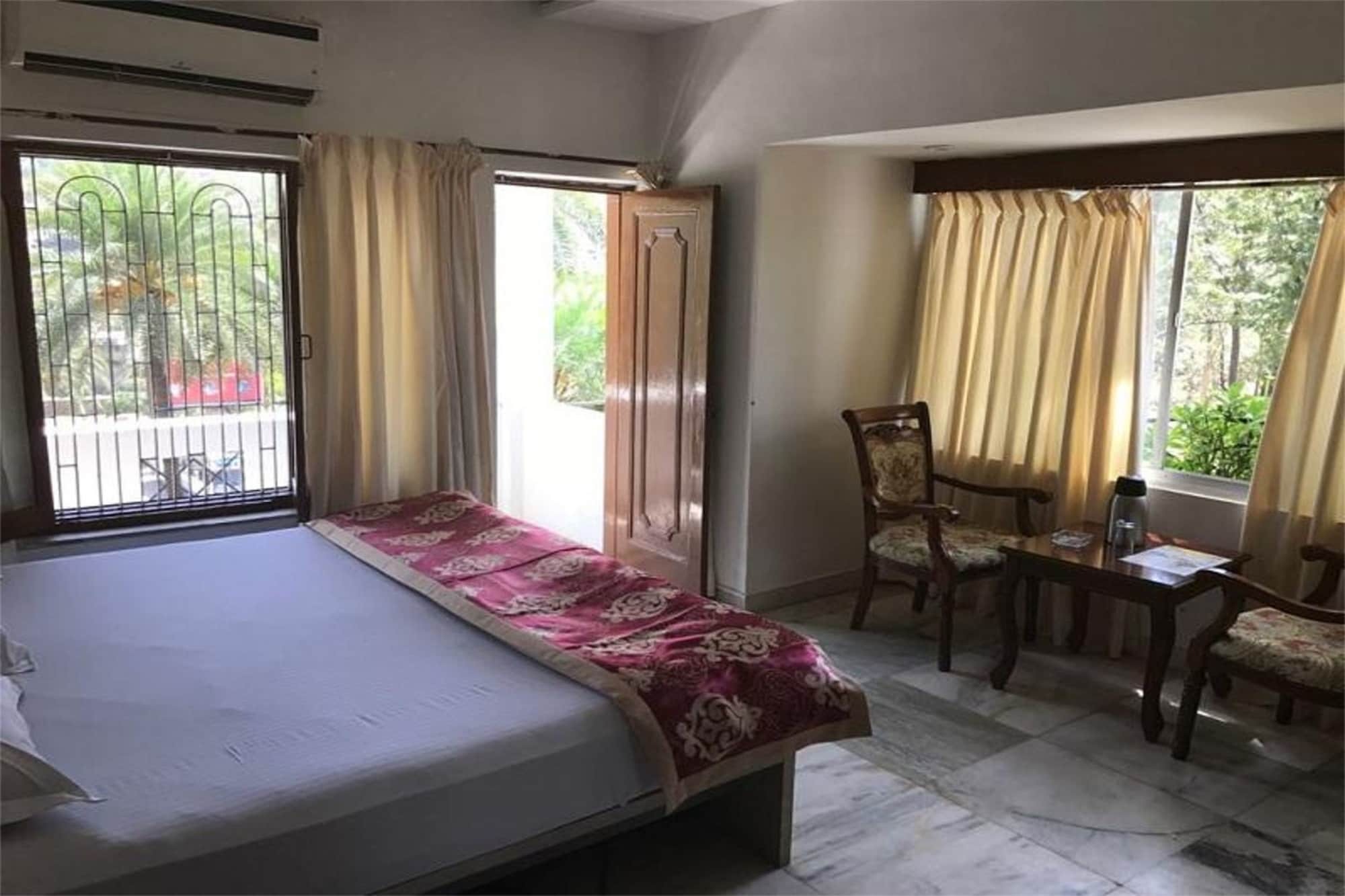 Hotel Sheratone Mount Abu Εξωτερικό φωτογραφία