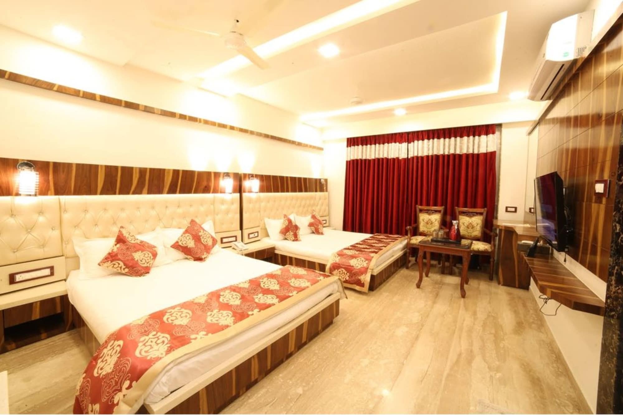 Hotel Sheratone Mount Abu Εξωτερικό φωτογραφία